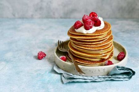 A Klondike-Style Sourdough Pancake Recipe